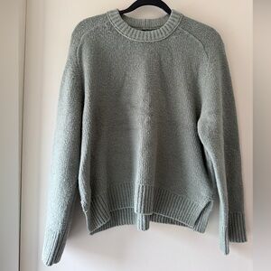 Abercrombie & Fitch Soft Knit Crew Neck Sweater